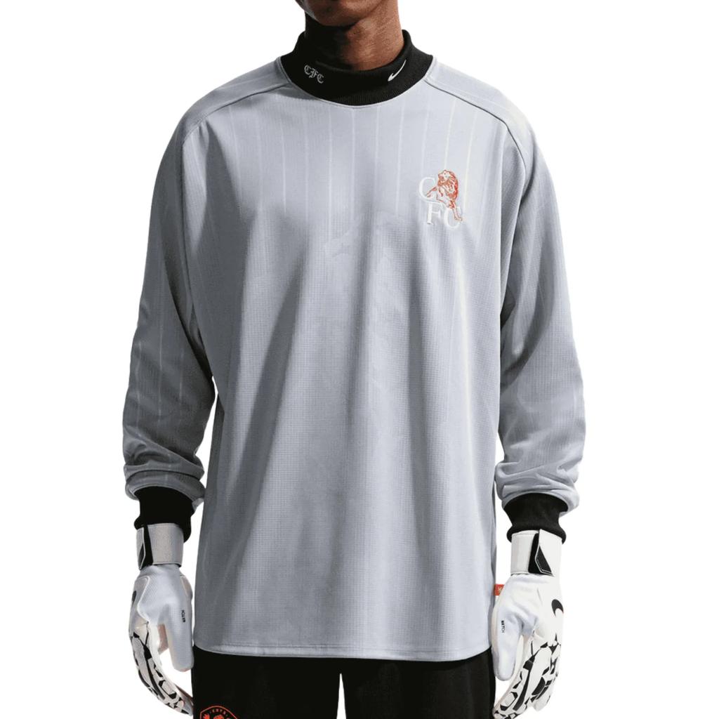 Nike Официальная мужская вратарская футболка Nike для ФК Челси IB3830-012