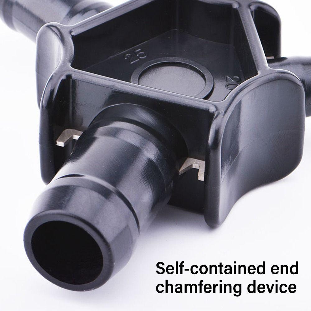 Hand Repair Tool Plumber Tools Manual PPR Calibrator  for Plumbing Pipe