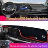 Солнцезащитный козырек на приборную панель GAC Trumpchi Shadow Leopard для M6, GS4, AION S и GS3