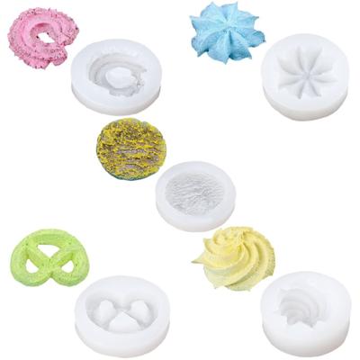 Различные формы для печенья, помадки, украшения торта, силиконовые формы для выпечки, шоколада, конфет, мороженого, инструменты для выпечки своими руками