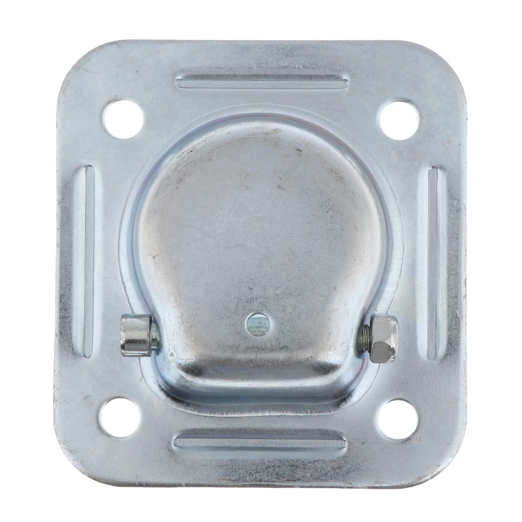 D-образное кольцо стяжной хомут для цепи, троса, ремня, анкерного болта для прицепа