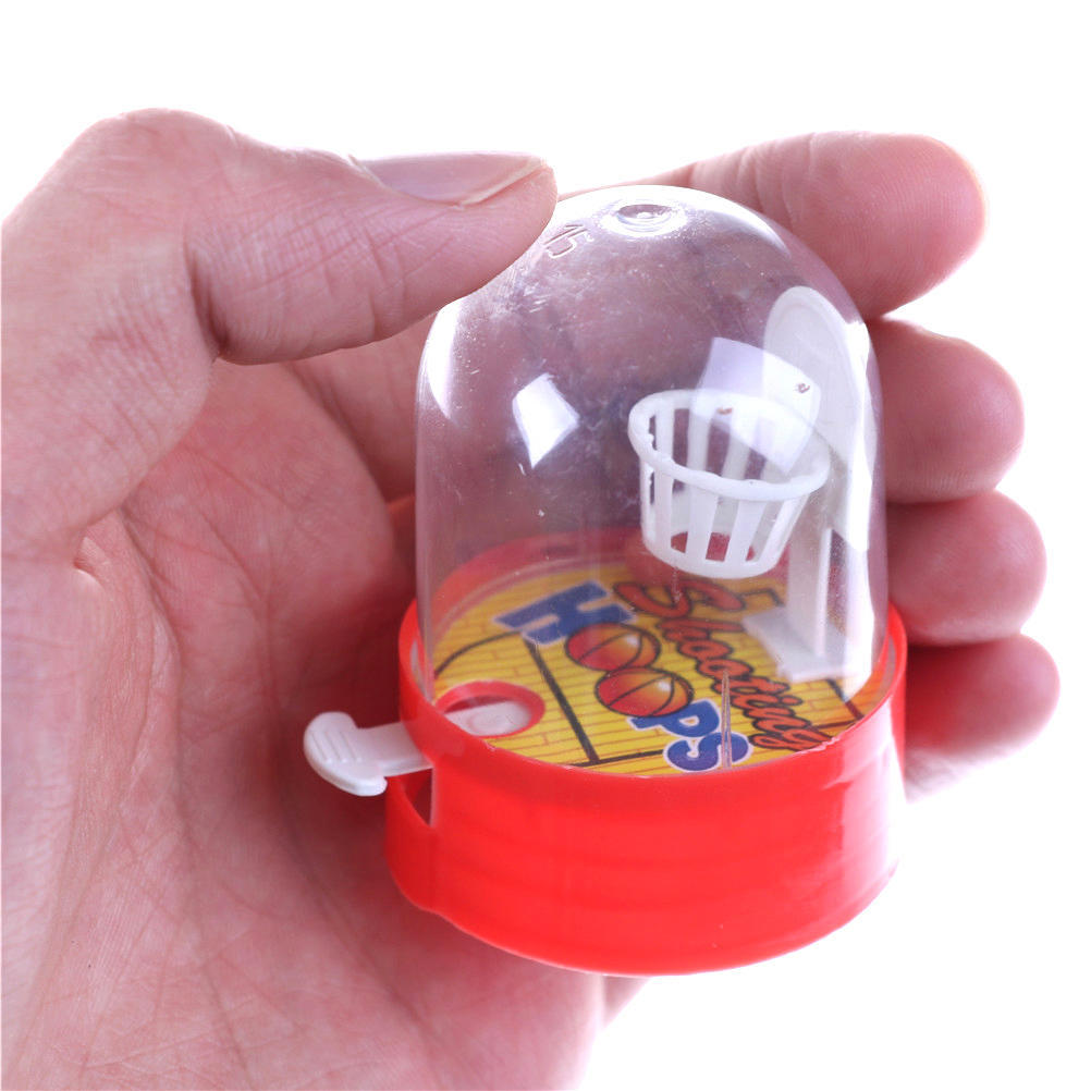 Kid Mini Finger Basketball Shooting Small Toy Anti Stress Anxiety Toy