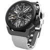 RIM GT Reversible Chronograph Skeleton Dial Automatic GT3-WH Men's Watch