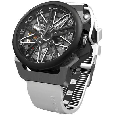RIM GT Reversible Chronograph Skeleton Dial Automatic GT3-WH Мужские часы