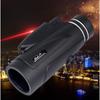Портативные монокуляры для улицы, трансграничная прямая трансляция 12X50, популярный рыболовный телескоп, высокое увеличение, ночное видение высокой четкости при слабом освещении