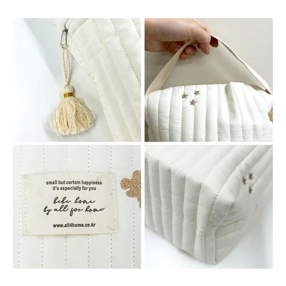 Diaper Pouch, Multi-purpose Pouch, Mug Pouch, Quilted Pouch, Baby Pouch, Diaper Bag, Bottle Pouch, Stroller Bag, Stroller Carry Bag, Bottle Holder,