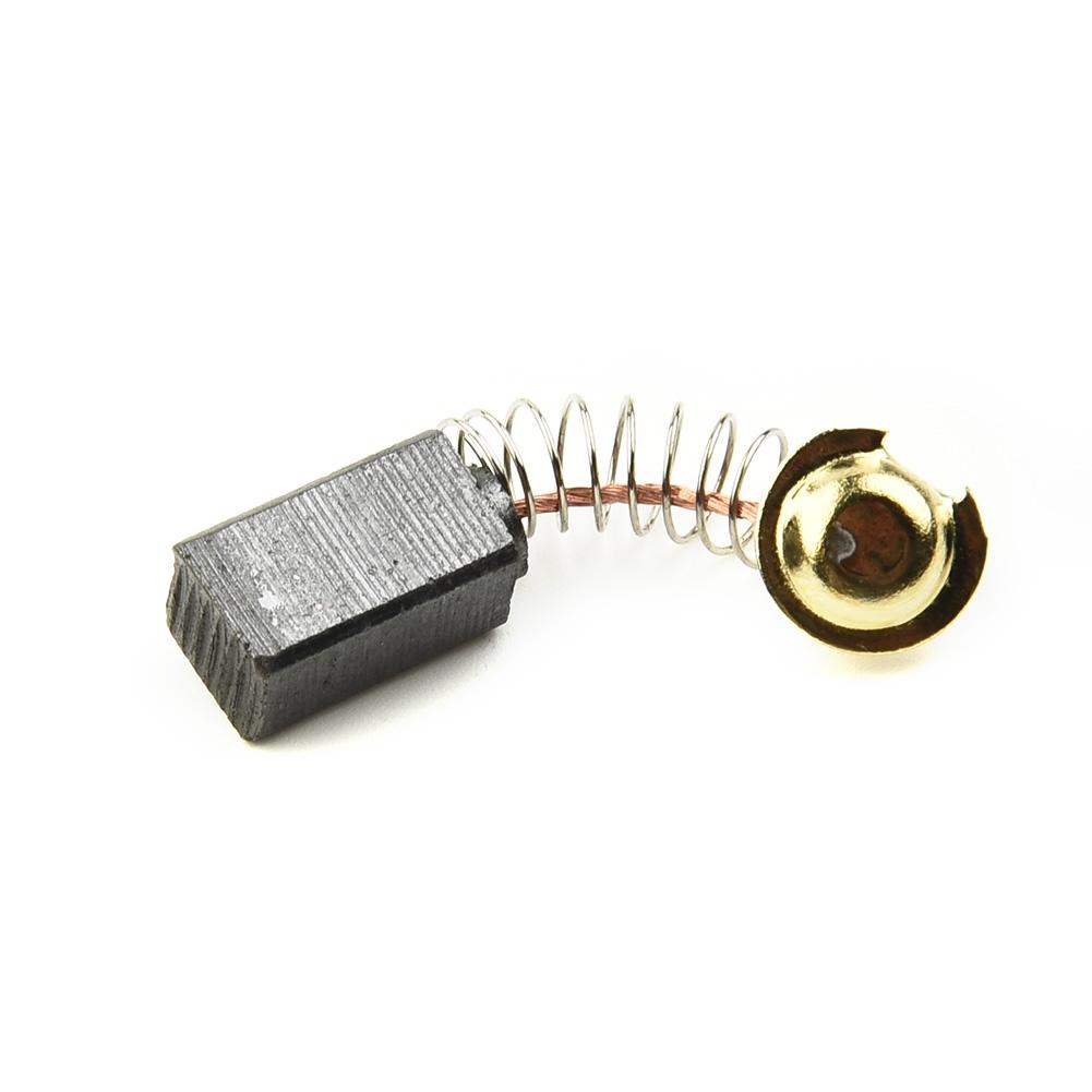 Аксессуары Угольные щетки Оборудование Детали Замена