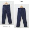 YUBAOBEI Kids Pants Trousers Big Boys Pants School Student Performances Wedding Party Children Clothes