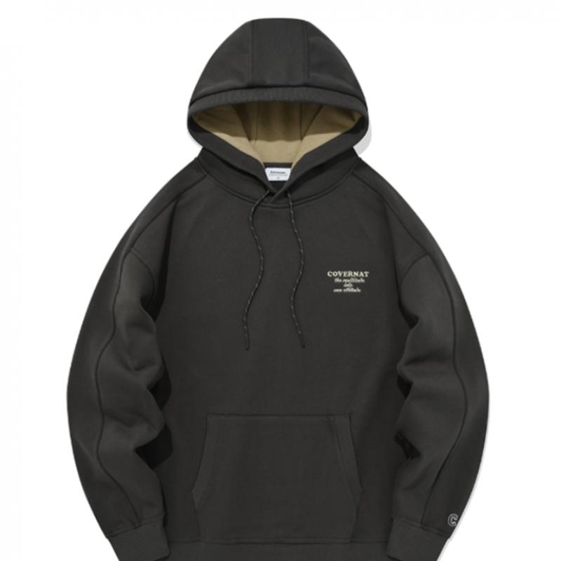 Covernot Heavyweight Overfit Hoodie B1 Co2303hd06 Na Ch
