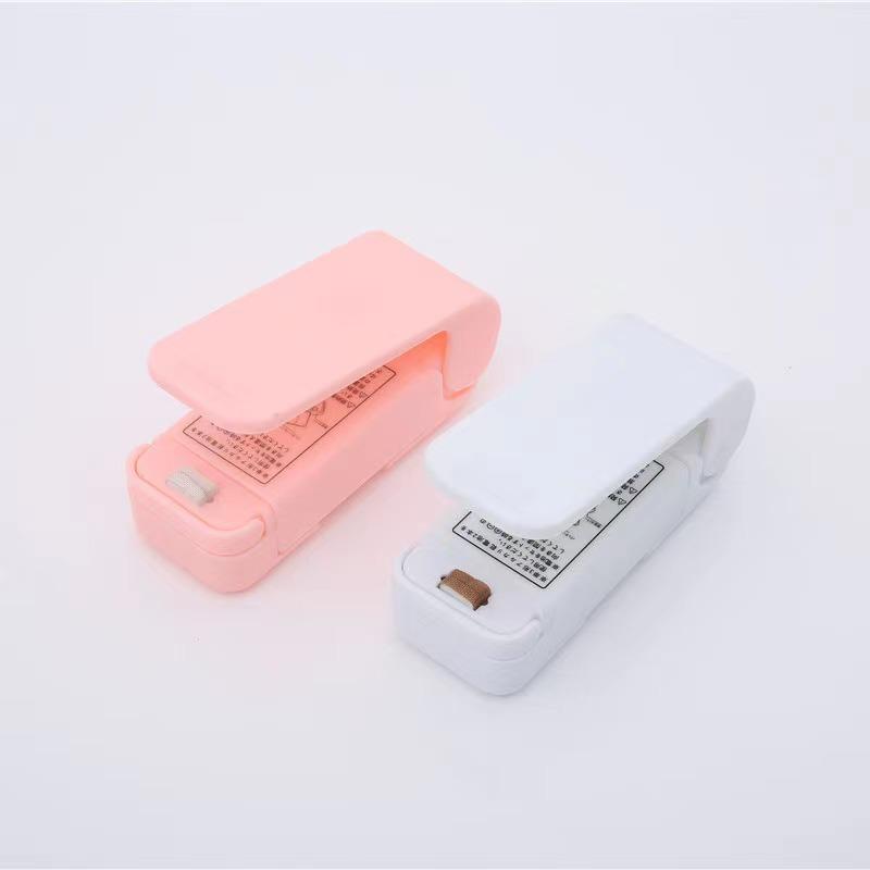 Мини-машина для запечатывания термопакетов, упаковочный запайщик, термопластиковые пакеты для пищевых продуктов, портативный запайщик, упаковочный термосварщик для пищевых продуктов