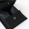 Diesel X09692 P5587 T8013 кожаный кошелек с логотипом COIN S 3D [DIESEL] BI-FOLD [Товар]