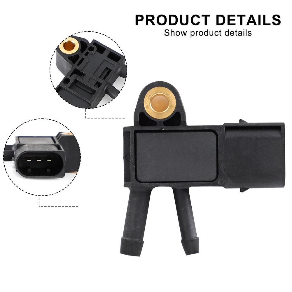 Automotive Repair Exhaust Manifold Pressure Sensor Automotive Pressure Sensor Module Engine Brand New Condition