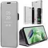 Case - Xiaomi - Redmi Note 12 5G - Silver - Shockproof - Translucent Window