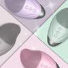 Ultrasonic Warm Facial Cleanser Brush - Silicone Pore Cleaner & Beauty Massager