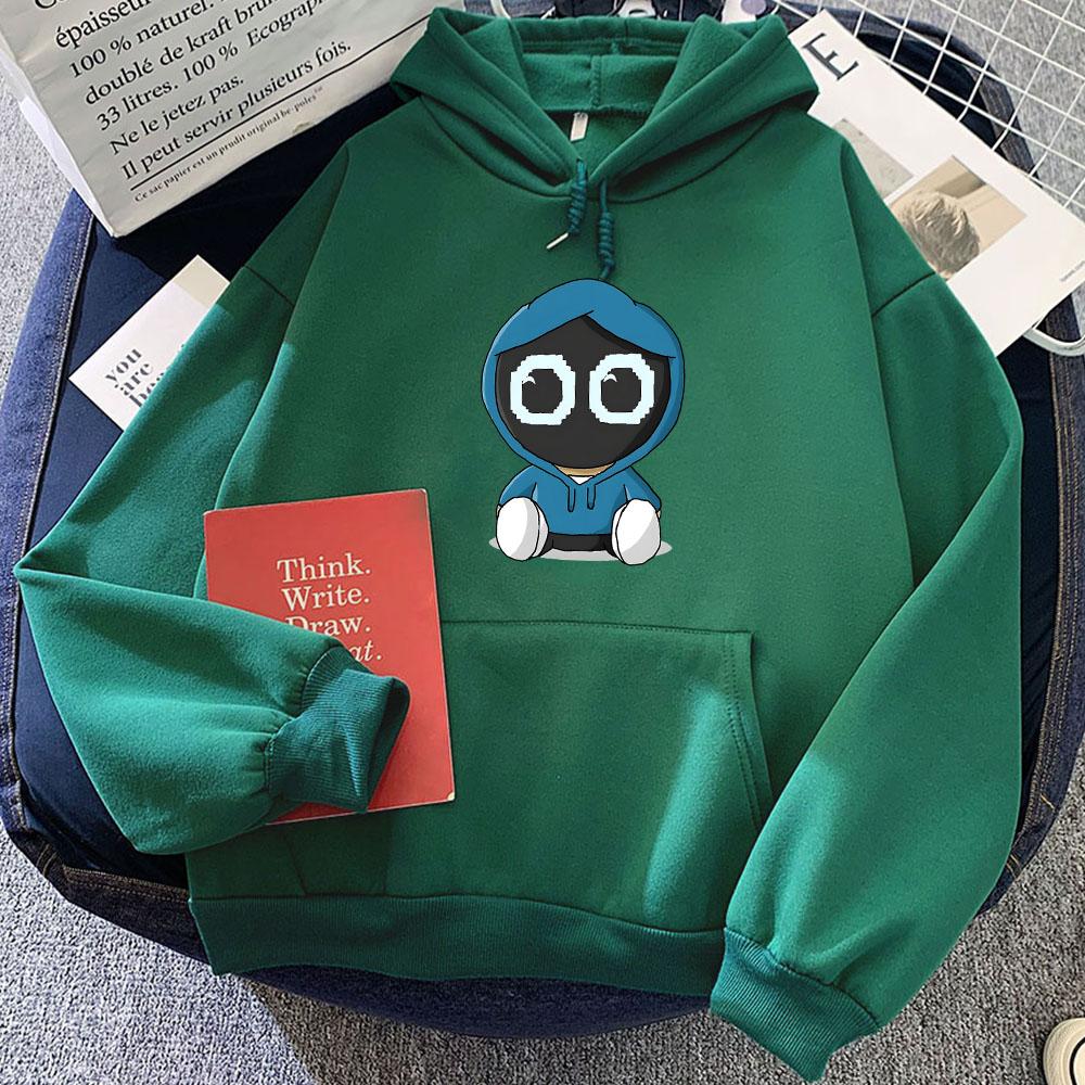 Sudaderas BoyWithUke Графические толстовки Зимняя толстовка с длинным рукавом и карманом для мужчин/женщин Повседневная уличная одежда с длинным рукавом в стиле хип-хоп