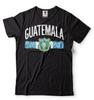 Рубашка из Гватемалы Мужская футболка в стиле унисекс из Гватемалы Heritage Shirt Guatemala T