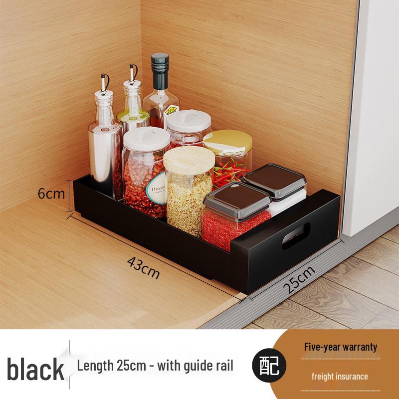 Выдвижная корзина для кухонного шкафа Chuna