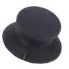 Non Slip Silicone Handle Anti Scald Lid Knob Durable Suction Cup Knob  Camping
