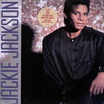 LP Пластинка ДЖЕКИ ДЖЕКСОН - Будь единственным 4228377661 Polydor 1989 США Соул/Фанк Б/У