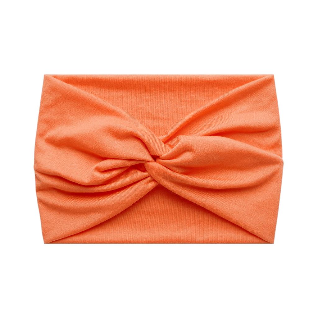 18 см однотонная широкая версия перекрестная эластичная спортивная повязка на голову для йоги женская антиперспирантная повязка на голову впитывающая пот аксессуары для волос