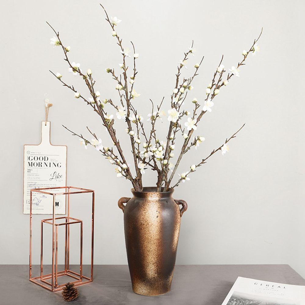 Bouquet DIY Home Decor Home Decor for Party Decorative Plum Branch Fake Flower Artificial Flowers Plum Bossom