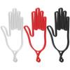 3pcs Golf Glove Stretcher Glove Support Frame Protective Bracket Holder Hanger