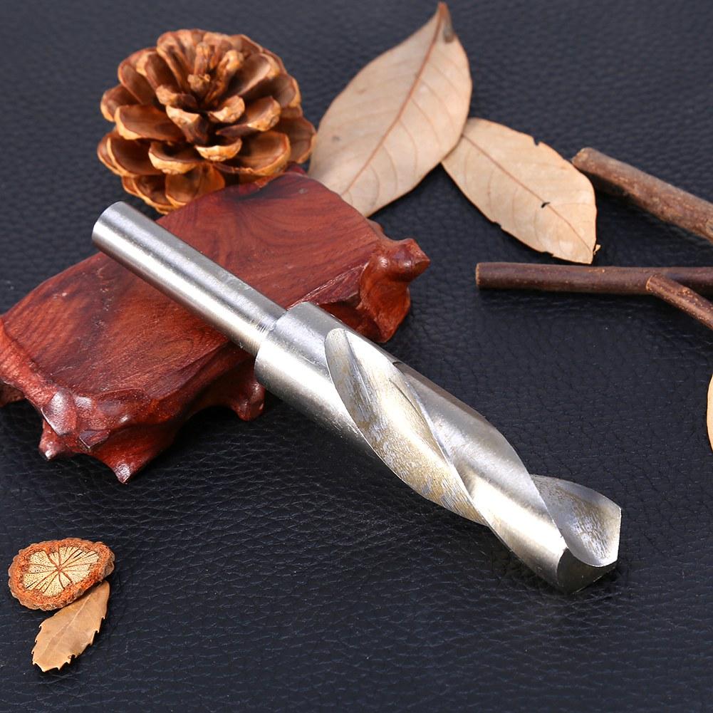 1 2 Milling Shank 4241 HSS High Speed Steel Blacksmiths Twist Drill Bit 22mm