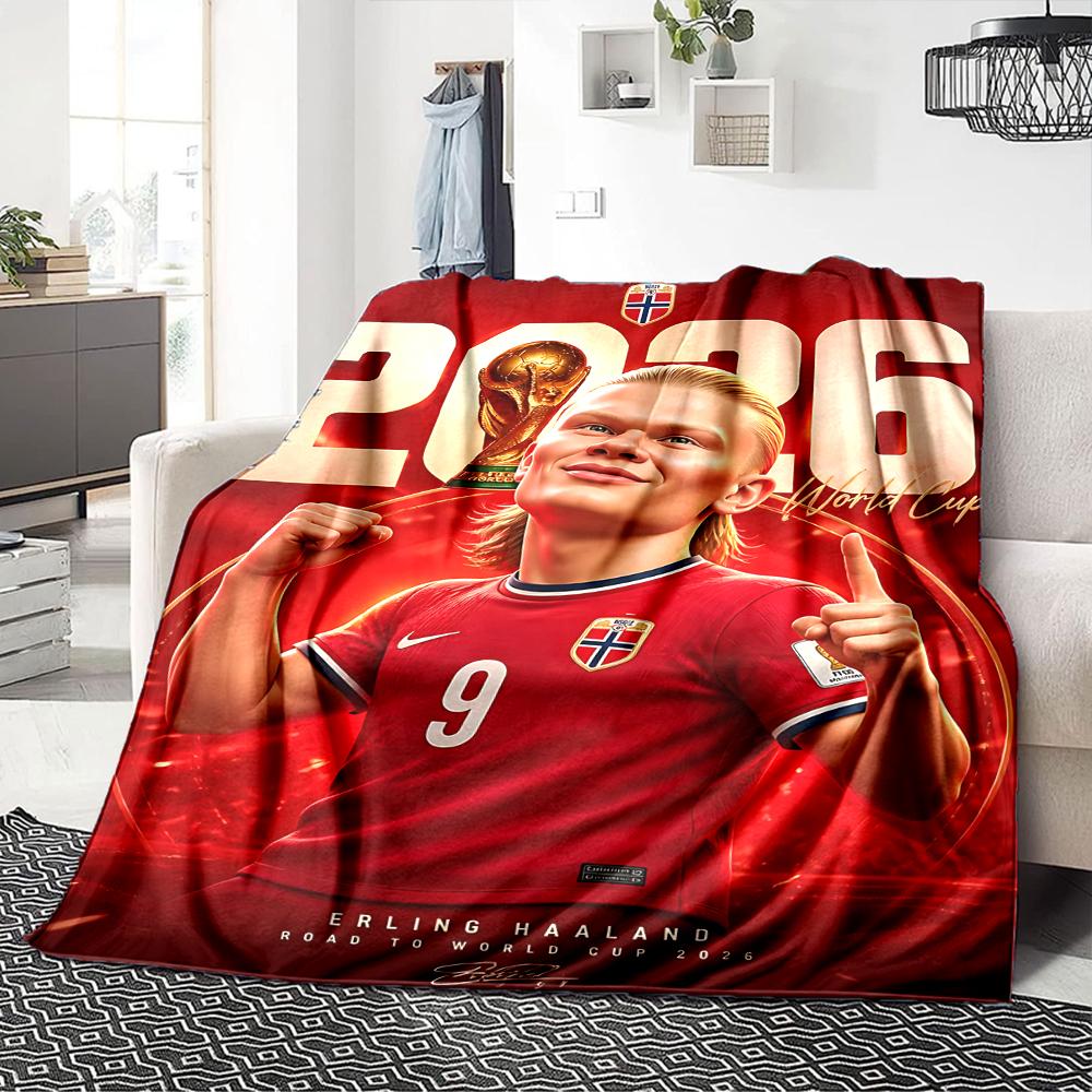 Man Citys Etihad Pride Blankets Flannel Printed Breathable Warm Throw Blanket for Home Office Bedspreads 0708a76