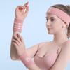 Female Tennis Headband 6 Colors Sports Sweat Wristband Towel Sweat Bands  Basketball