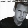 CD COREY HART - Attitude & Virtue 9268152 Sire 1992 US Rock Used