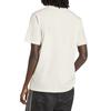 Adidas Originals T Shirts Men's Cloud White Crew Neck Moderate KE2038