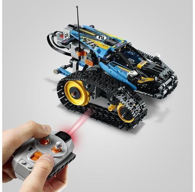 LEGO Technic 42095 Управляемый трюковый гонщик