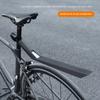 Bicycle Fender Quick Release Bicycle Pp Mudguard Reflective Mountain Bike Mud Guard Ultralight Road Bike Mud Fender Bike Part