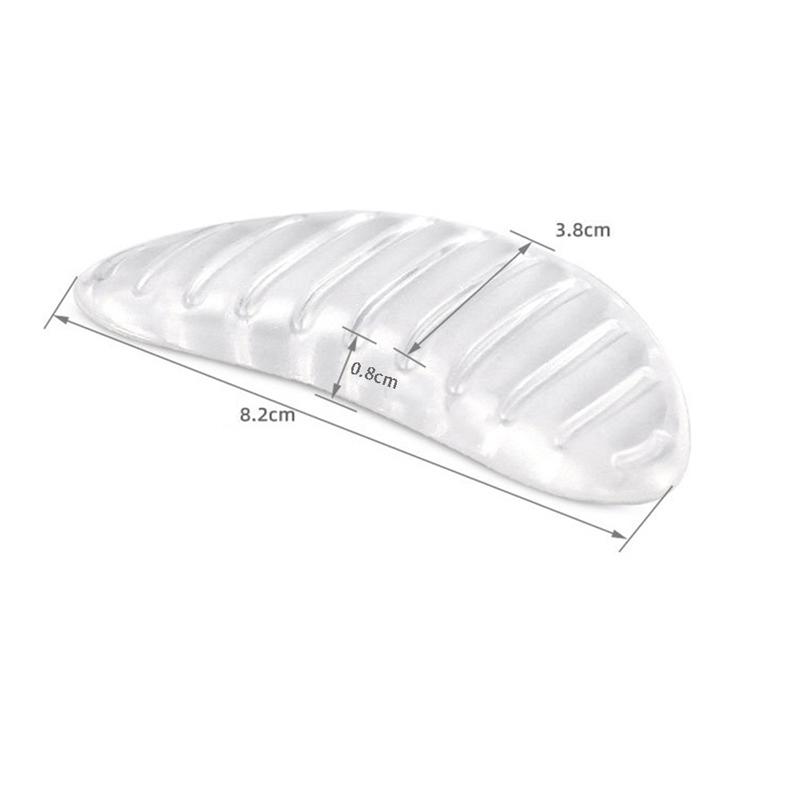 Стелька ортопедическая профессиональная поддержка свода стопы силиконовая гелевая ортопедическая подушечка для плоской стопы