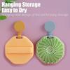 Face Body Silicone Body Scrubber Gentle Silicone Body Brush  For All Kinds Of Skin