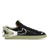 Acronym X Blazer Low Black Olive Aura Unisex Sneakers White DO9373-001