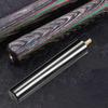 Pool Cue Extension End Lengthener Attachment Billiard for Men Women