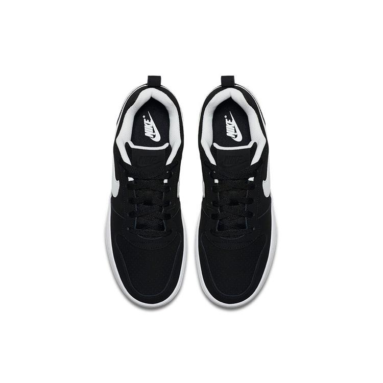 Nike Court Borough Low 'Black White' Men's 838937-010
