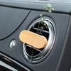 Автомобильная ваза Клипса на вентиляционное отверстие Автомобильная цветочная ваза Клипса на вентиляционное отверстие Деревянная Гидропонная Ароматерапия Парфюм Декор Для Мужчин Женщин Авто Фургон Дом
