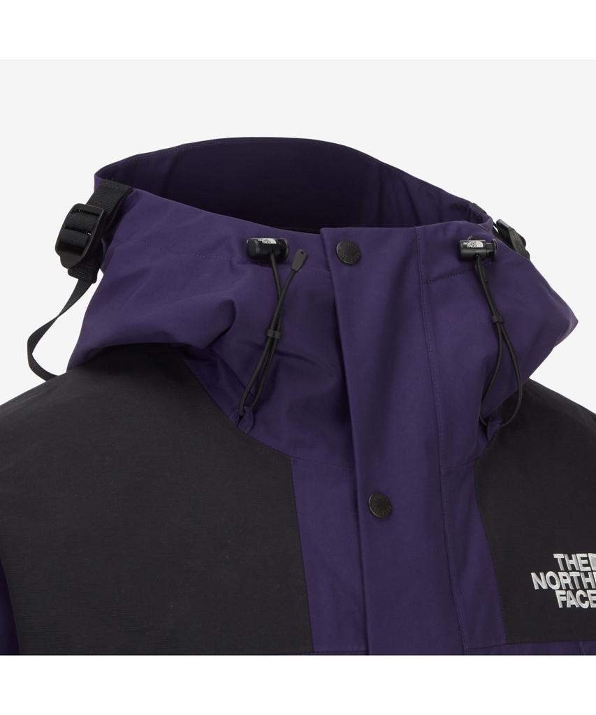 The North Face Nj2Gr02B Men'S Gore-Tex Mountain Jacket Dark_Purple