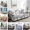 Geometric Elastic Sofa Cover for Living Room Modern Sectional Corner Sofa Slipcover Couch Cover Chair Protector 1/2/3/4 Seater