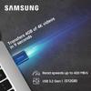 Samsung 128GB USB Type-C Flash Drive 64GB 256GB 400mb/s 512GB USB 3.1 USB 3.2 Pendrive Memory Stick USB Flash Drive For PC/Notebook/phone/Tablet