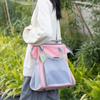 Pastel Pet Pet Mesh Carrying Bag, корейский шампунь для домашних животных
