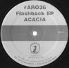 12-дюймовая пластинка KELLI HAND - Flashback EP AR036 Acacia Records 1997 US Dance & Electronica Б/у