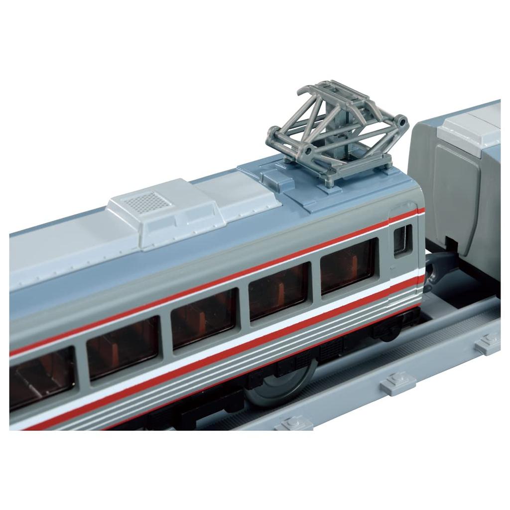 Takara Tomy Plarail Real Class Электропоезд Odakyu Romancecar Серия 3100 NSE