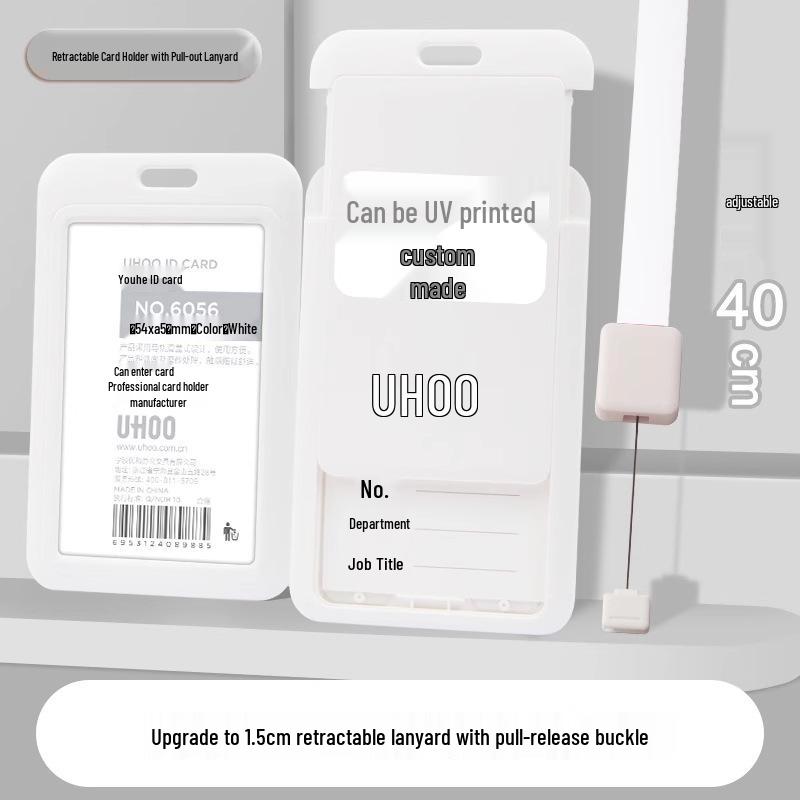 Ремешок Youhe 6056 для бейджа для работы, школы, кампуса и доступа в автобус