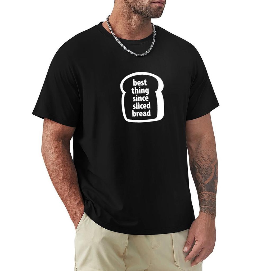 Best Thing Since Sliced Bread Tshirt Sporty Casual Quick Dry Tshirt