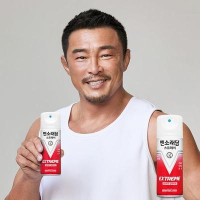 Mansorae Dam Спрей Экстрим Паста 180 мл (Горячий тип)