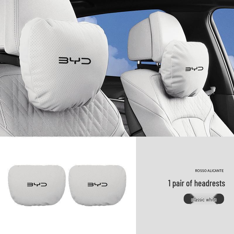Подушка для шеи на сиденье автомобиля BYD Han, Song Plus, Tang, Yuan Max и Qin Pro