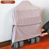 Anti-fouling Elastic Stroller Cover Sun Protection Baby Stroller Dust Cover  Stroller Accessory